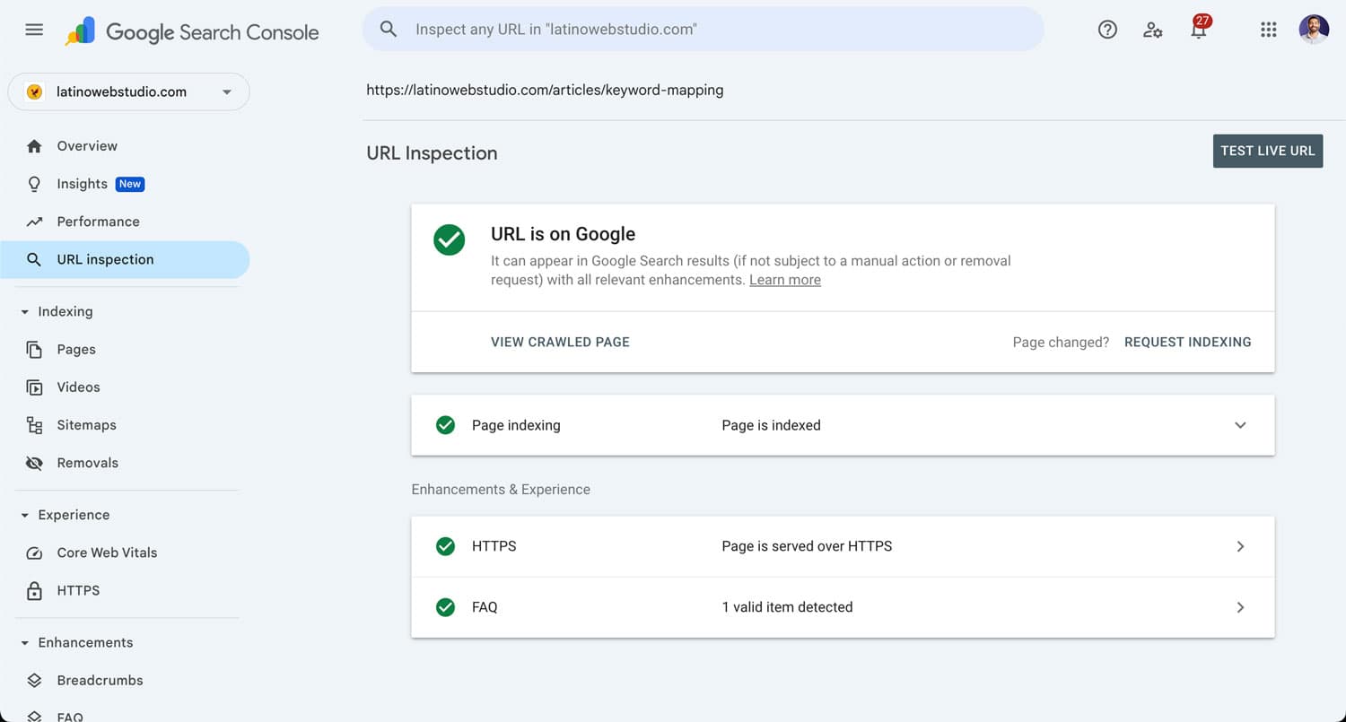 Push to your blog, promote through LinkedIn or newsletters, and submit links to Google Search Console.