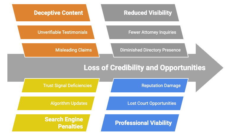 Threats to Expert Witness Credibility
