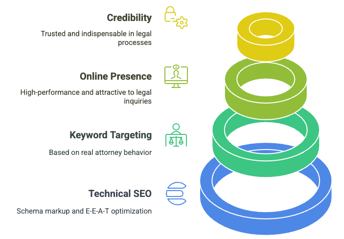Expert Witness SEO Strategy