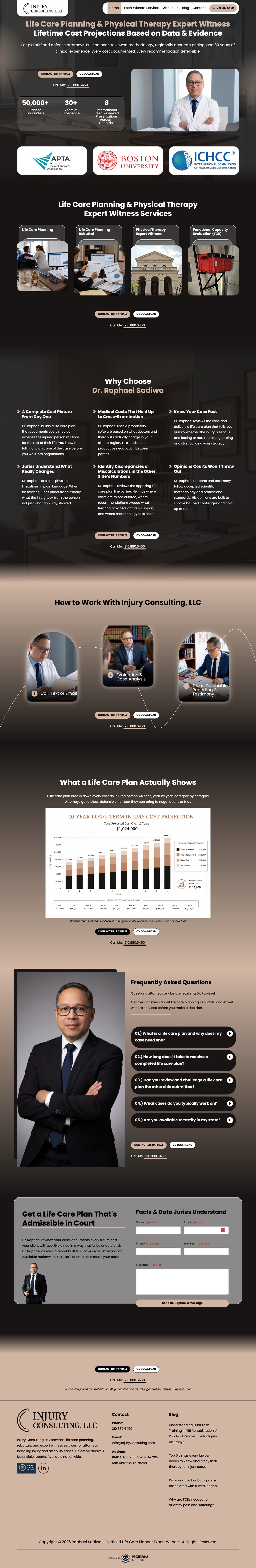 Injury Consulting