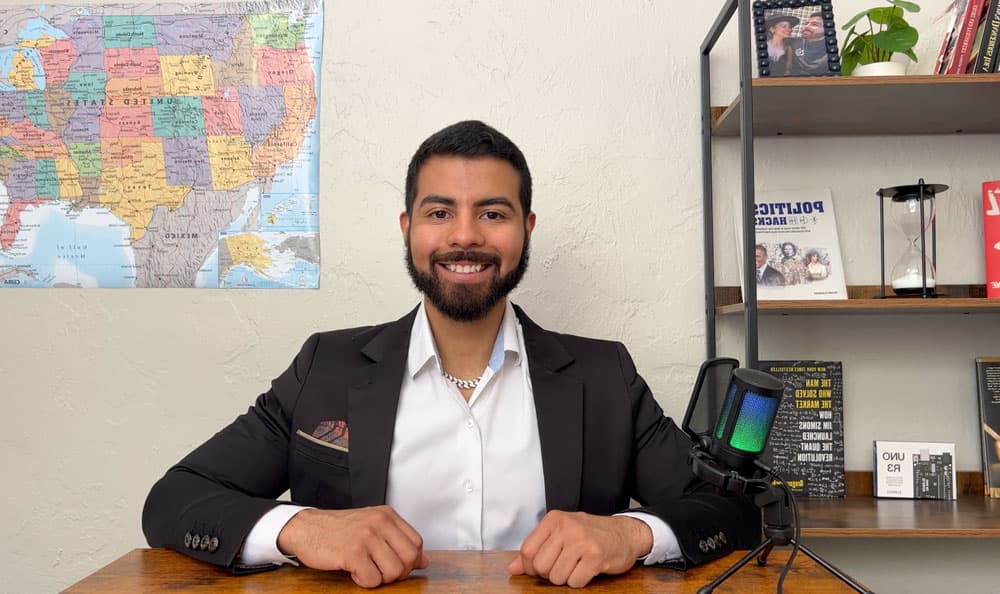 Tadeo (Cuba) from Precise Wolf Digital