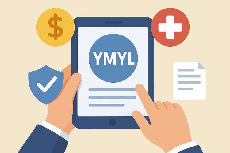 How Google Judges YMYL Content and What That Means for Your Practice