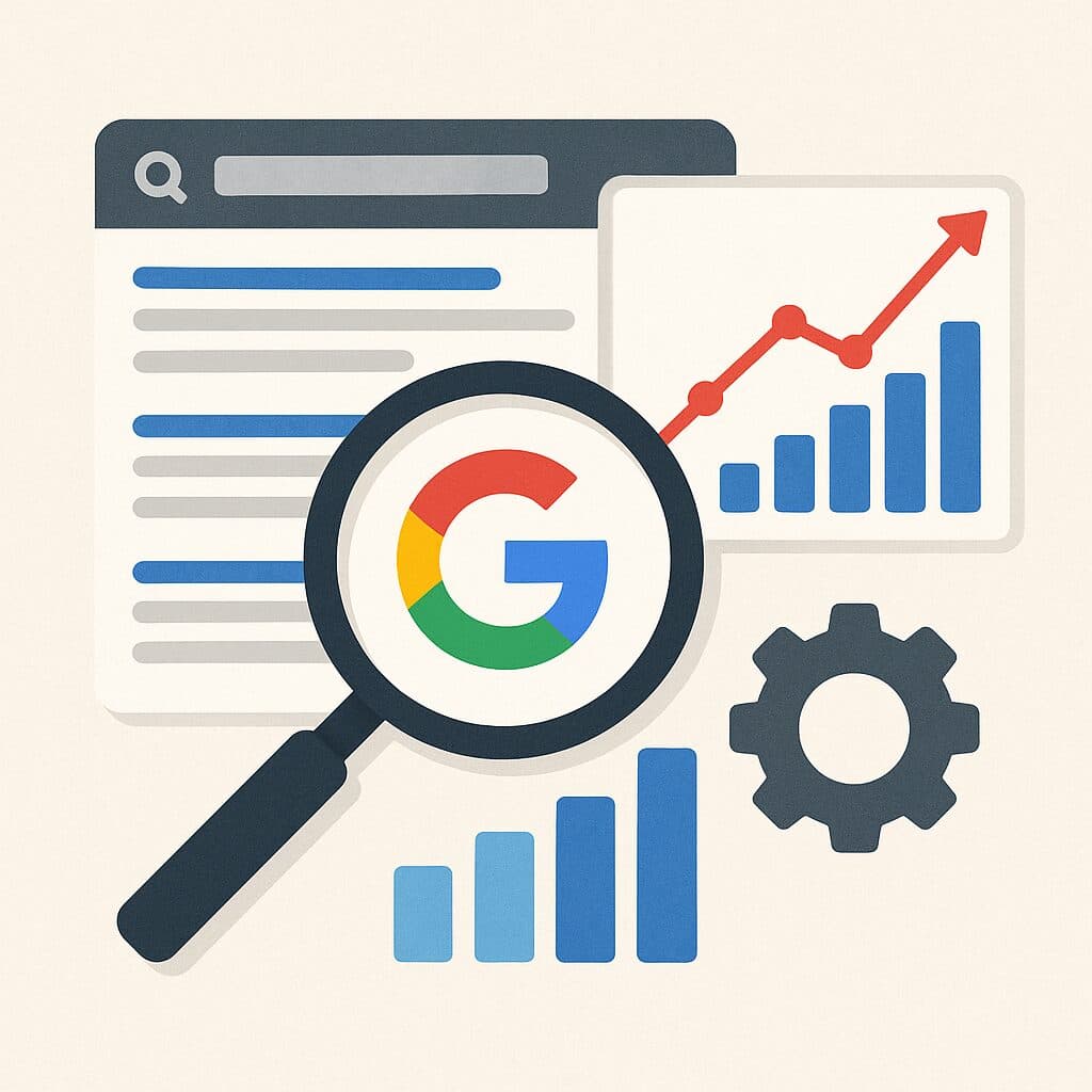 Understanding and Improving Google Search Rankings in 2025