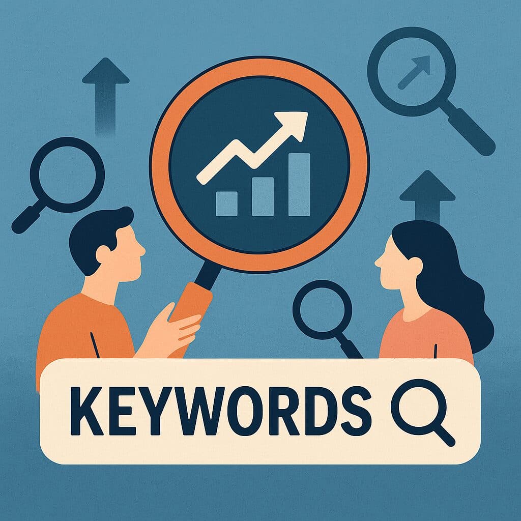 Keyword Research Strategies for Expert Witness Visibility