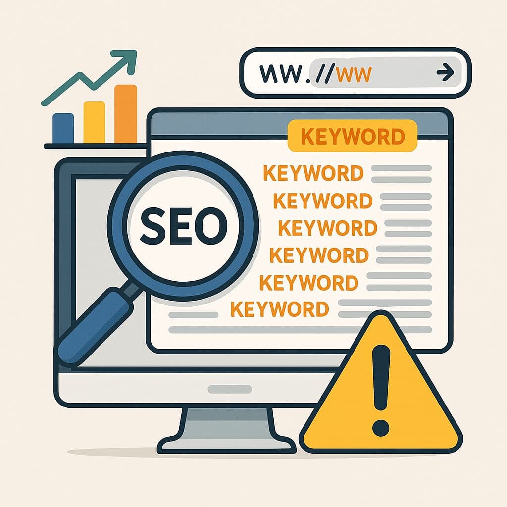 Keyword Stuffing in Content and URLs: Does It Still Work in 2025?