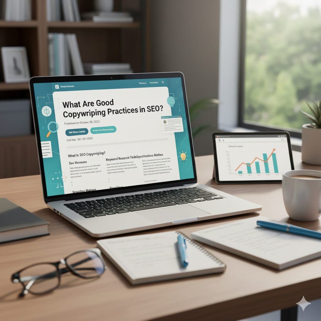 What Are Good Copywriting Practices in SEO?