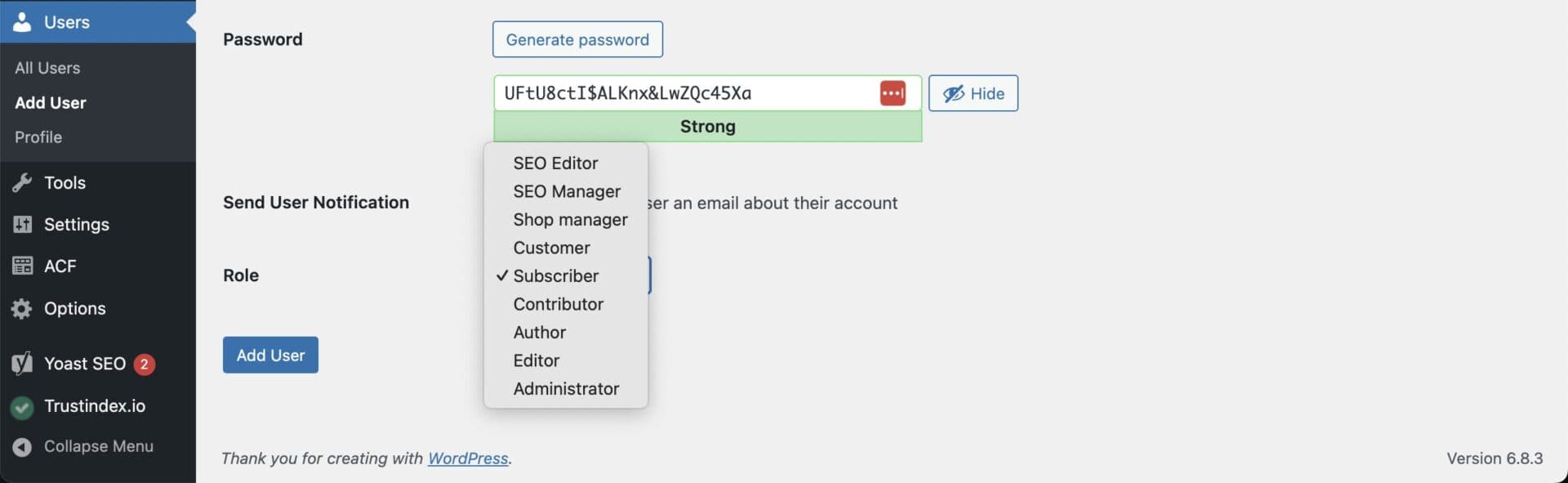 What Are the Different User Roles in WordPress?