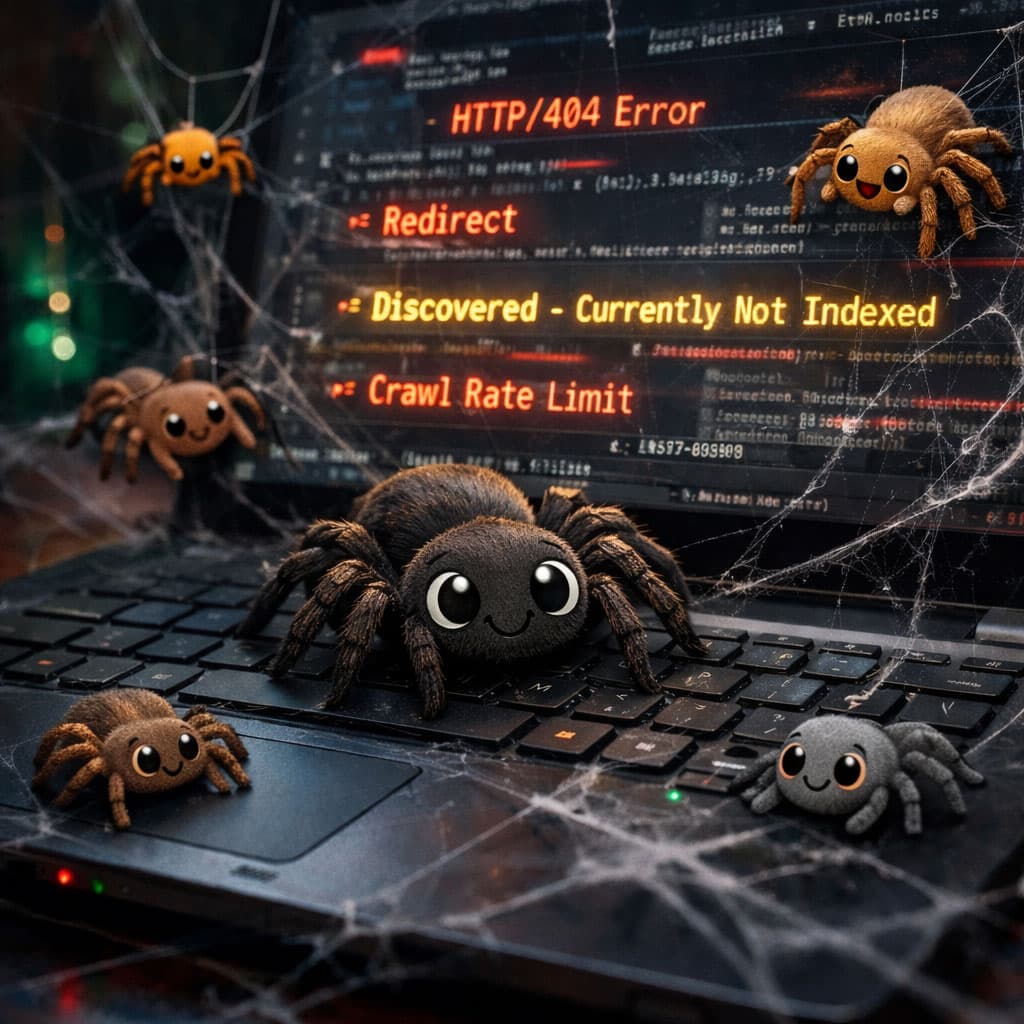 What is Crawl Budget?