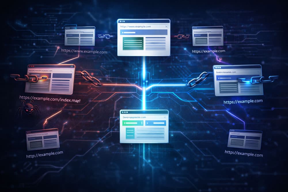 What is Canonicalization?