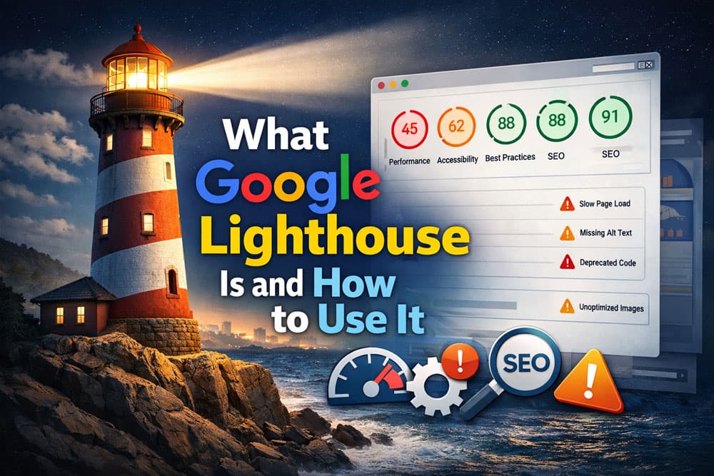 What is Google Lighthouse?