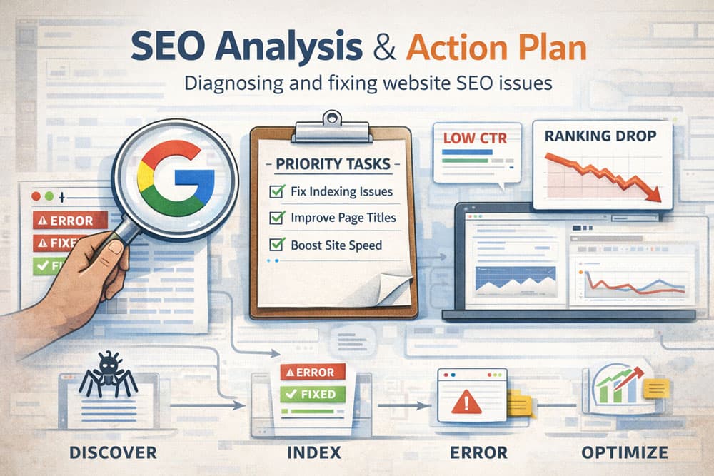 How to Do an SEO Analysis?