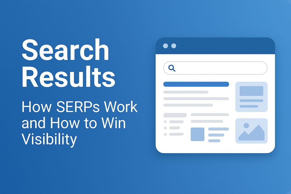 Search Results: How SERPs Work and How to Win Visibility
