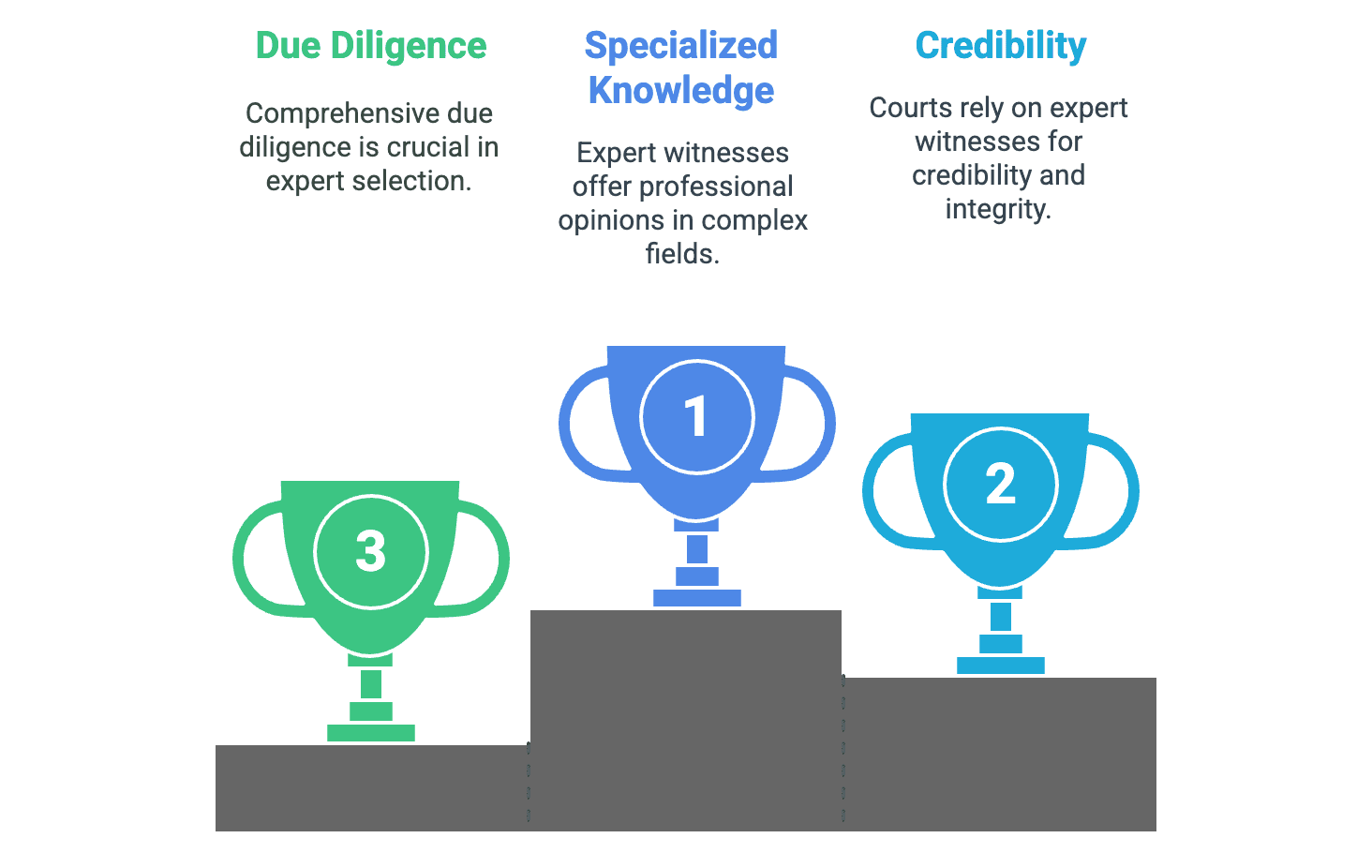Key Attributes of Expert Witnesses