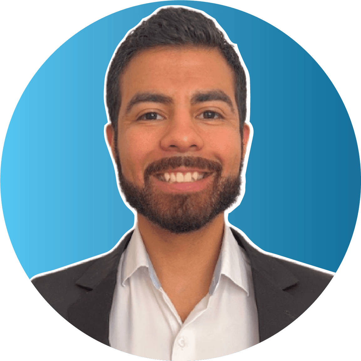 Ted Martinez, founder of Precise Wolf Digital