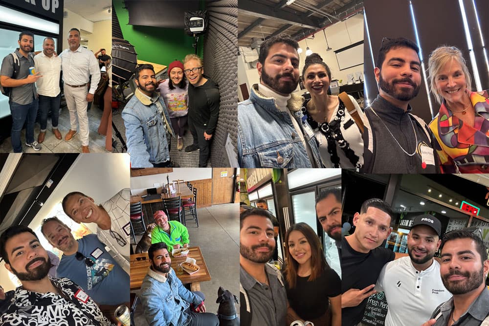 Appearing as a guest positions you as a thought leader in your practice area