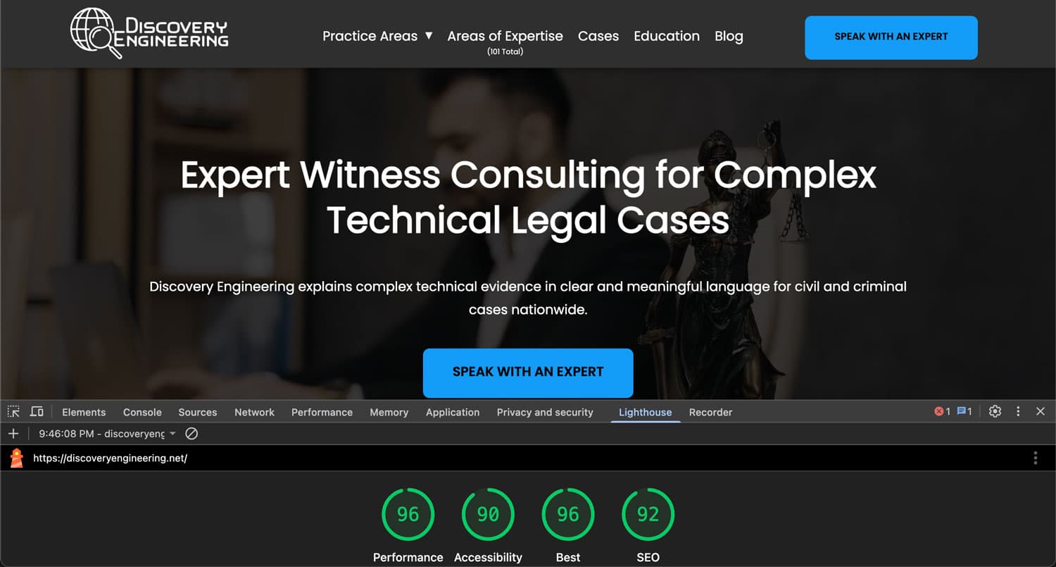 Your Website Should Prove You're the Authority Attorneys Need